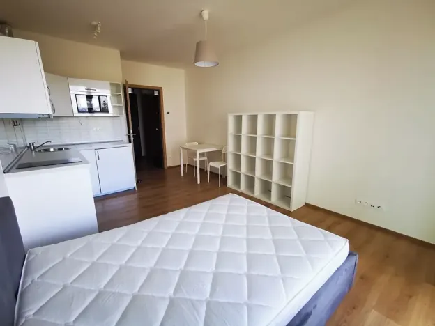 Pronájem bytu 1+kk, Praha - Malešice, Nad úžlabinou, 24 m2