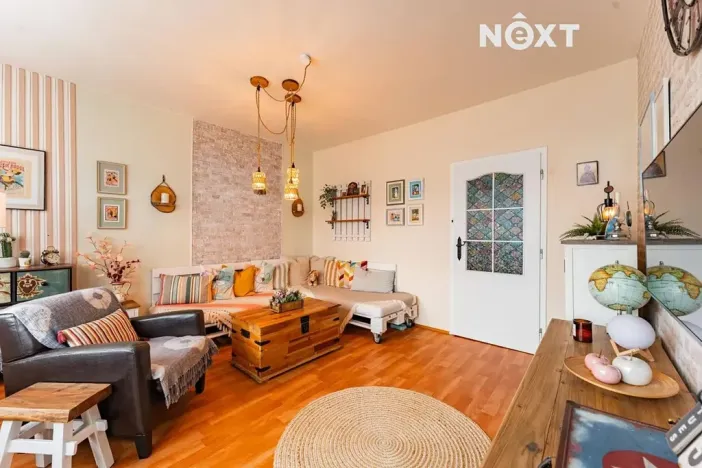 Prodej bytu 3+1, Šumperk, Finská, 64 m2