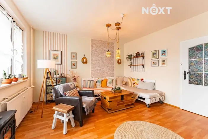 Prodej bytu 3+1, Šumperk, Finská, 64 m2