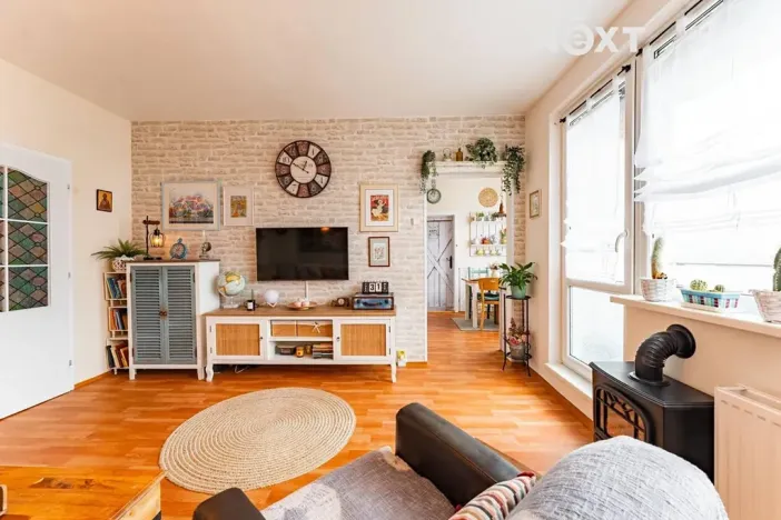 Prodej bytu 3+1, Šumperk, Finská, 64 m2