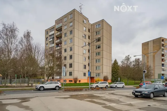 Prodej bytu 3+1, Šumperk, Finská, 64 m2