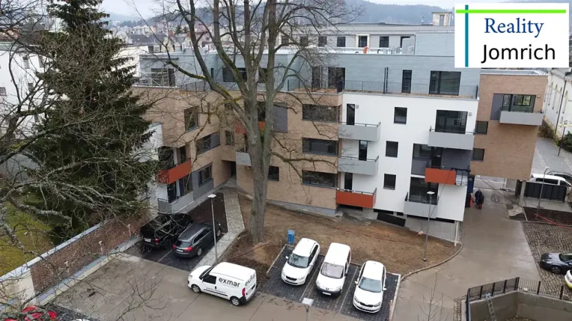 Pronájem bytu 1+kk, Jablonec nad Nisou, Jungmannova, 33 m2