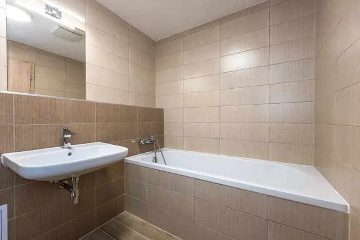 Pronájem bytu 1+kk, Slaný, Lázeňská, 35 m2