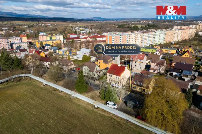 Prodej činžovního domu, Karlovy Vary - Stará Role, Svobodova, 192 m2
