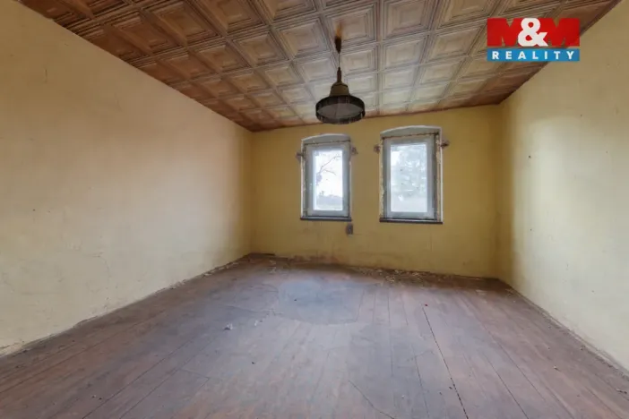 Prodej činžovního domu, Karlovy Vary - Stará Role, Svobodova, 192 m2