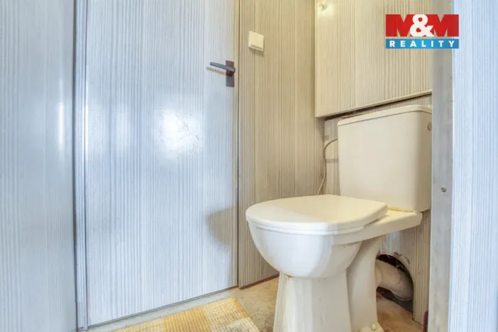 Prodej bytu 2+1, Přeštice, Rybova, 54 m2