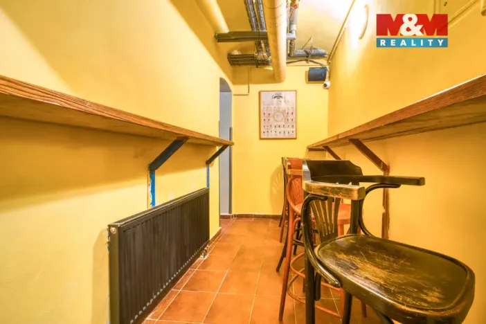 Pronájem restaurace, Plzeň - Jižní Předměstí, Americká, 102 m2