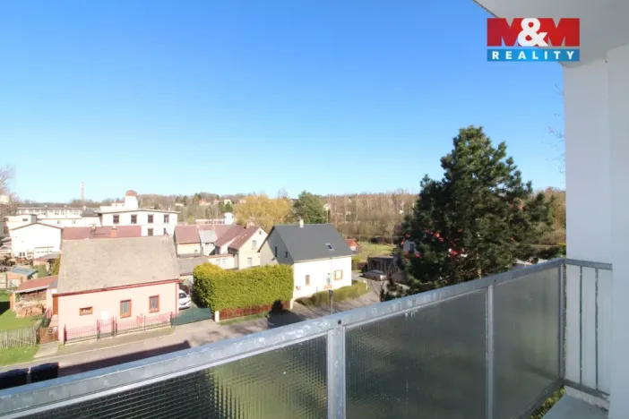 Pronájem bytu 2+1, Varnsdorf, Hrnčířská, 57 m2