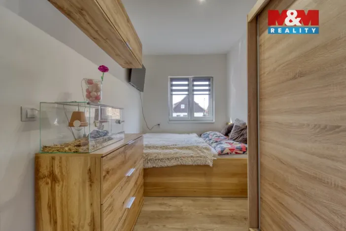 Prodej rodinného domu, Plánice, 71 m2