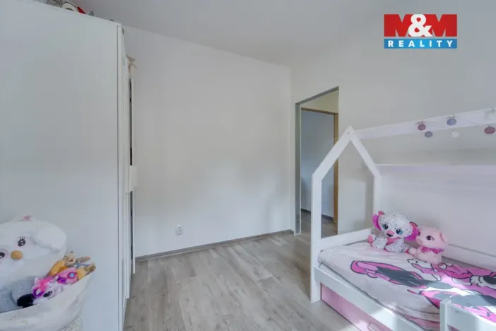 Prodej rodinného domu, Plánice, 71 m2