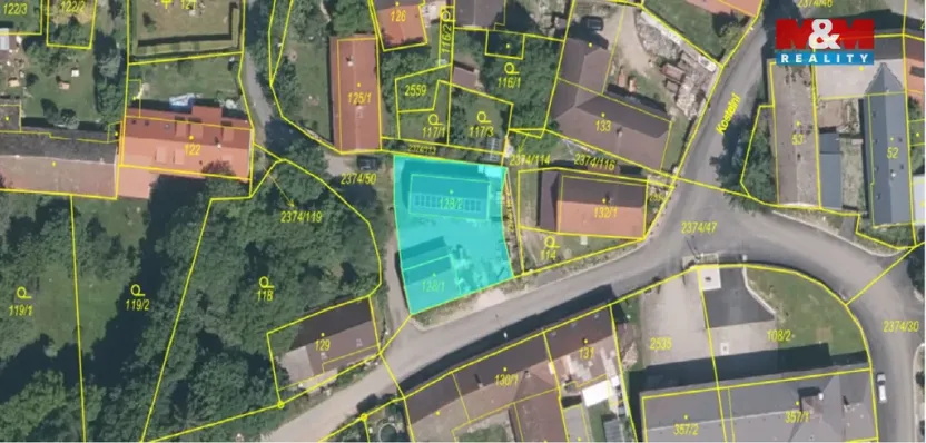 Prodej rodinného domu, Plánice, 71 m2