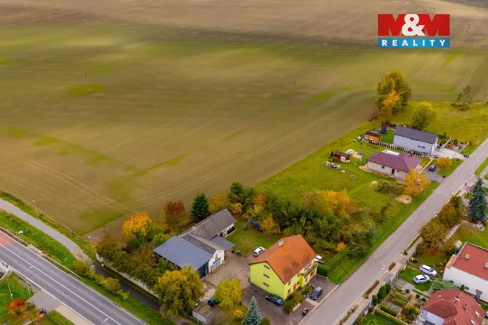 Prodej pozemku pro bydlení, Přelouč - Lhota, 1000 m2