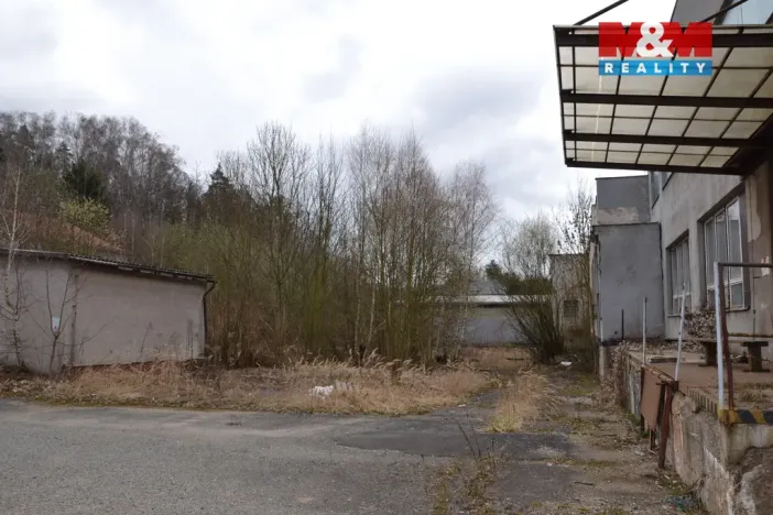 Pronájem skladu, Červený Kostelec, Jiráskova, 4000 m2