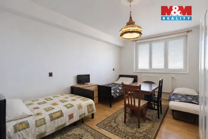 Prodej bytu 2+1, Praha, K louži, 46 m2