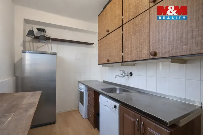 Prodej bytu 2+1, Praha, K louži, 46 m2