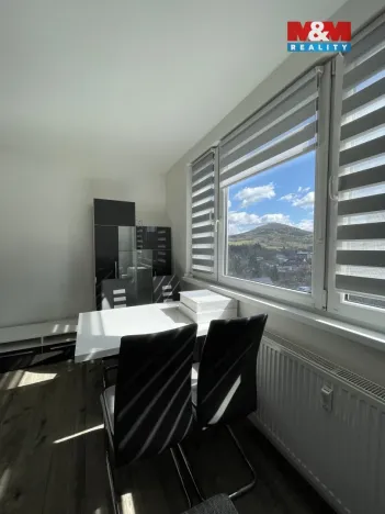 Pronájem bytu 2+kk, Cvikov - Cvikov II, Sídliště, 43 m2