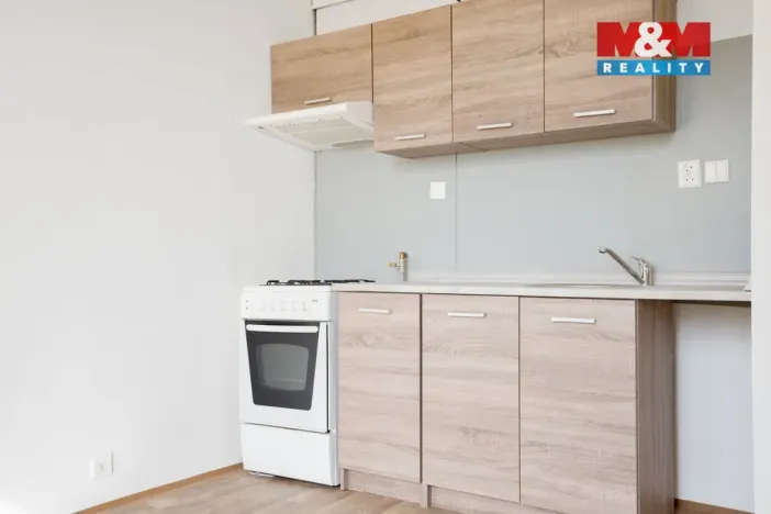 Prodej bytu 1+1, Jirkov, K. Marxe, 36 m2