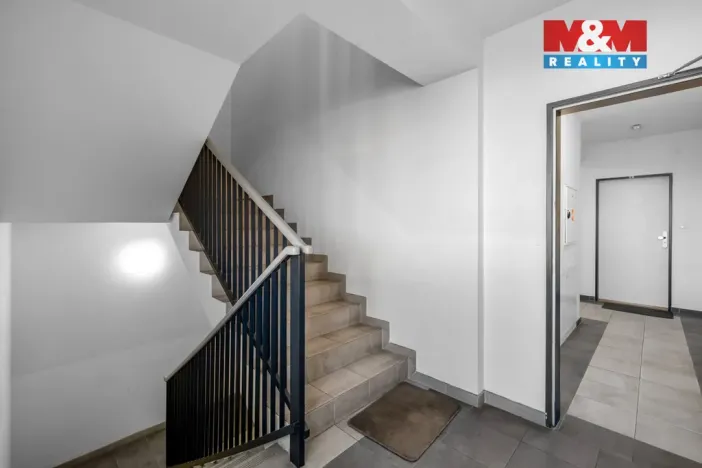 Pronájem bytu 1+kk, Horoměřice, Nebušická, 32 m2