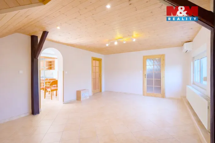 Prodej rodinného domu, Chrast, Tyršova, 280 m2