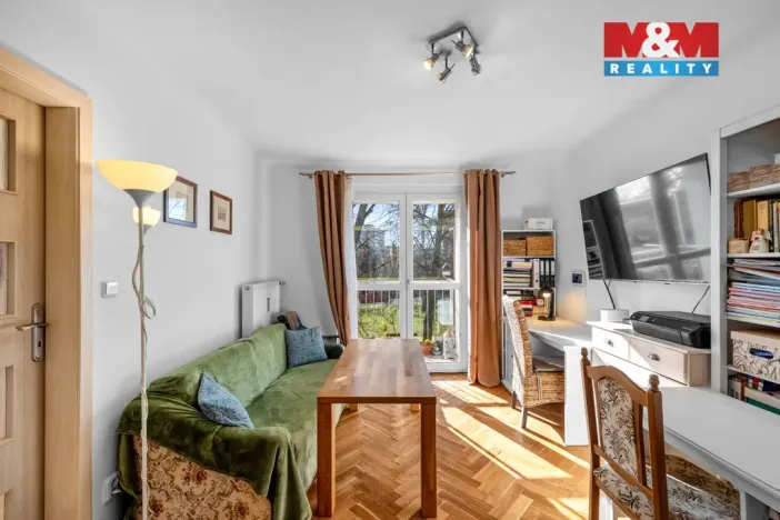 Prodej bytu 2+1, Kladno, Herbenova, 48 m2