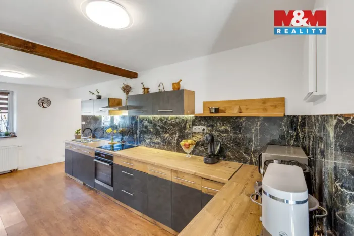 Prodej rodinného domu, Broumy, Průběžná, 180 m2