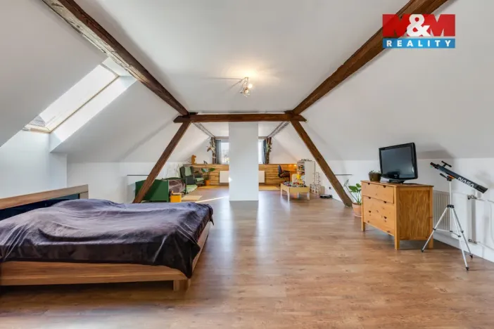 Prodej rodinného domu, Broumy, Průběžná, 180 m2