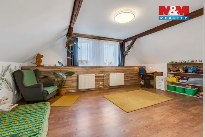 Prodej rodinného domu, Broumy, Průběžná, 180 m2