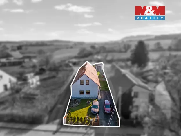 Prodej rodinného domu, Broumy, Průběžná, 180 m2