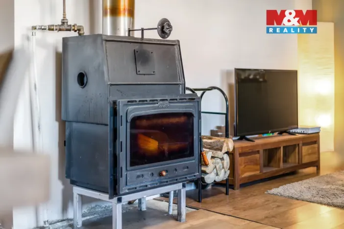 Prodej rodinného domu, Broumy, Průběžná, 180 m2