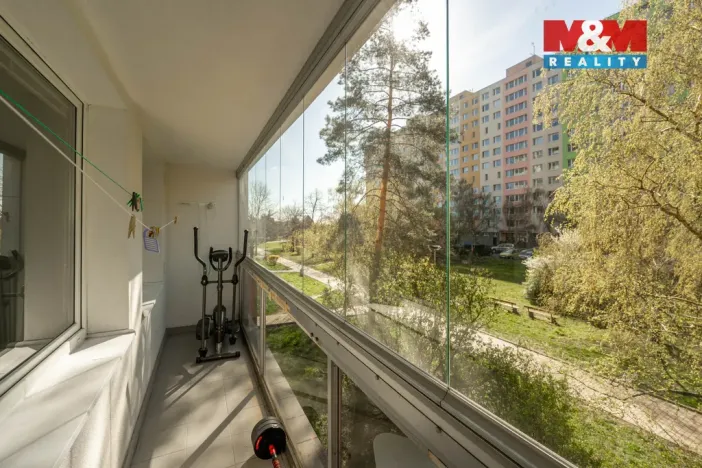 Prodej bytu 1+1, Praha - Kamýk, Machuldova, 46 m2