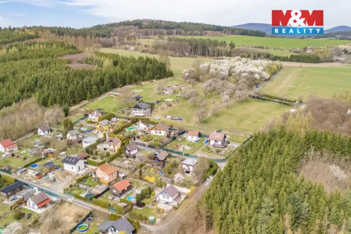 Prodej pozemku pro bydlení, Klatovy, 341 m2