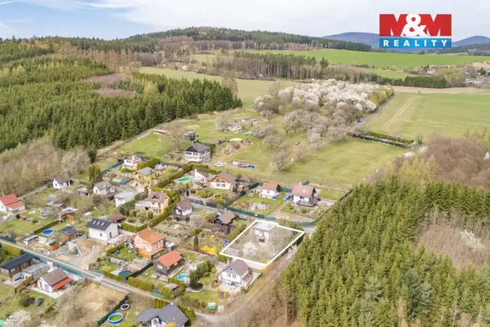 Prodej pozemku pro bydlení, Klatovy, 341 m2