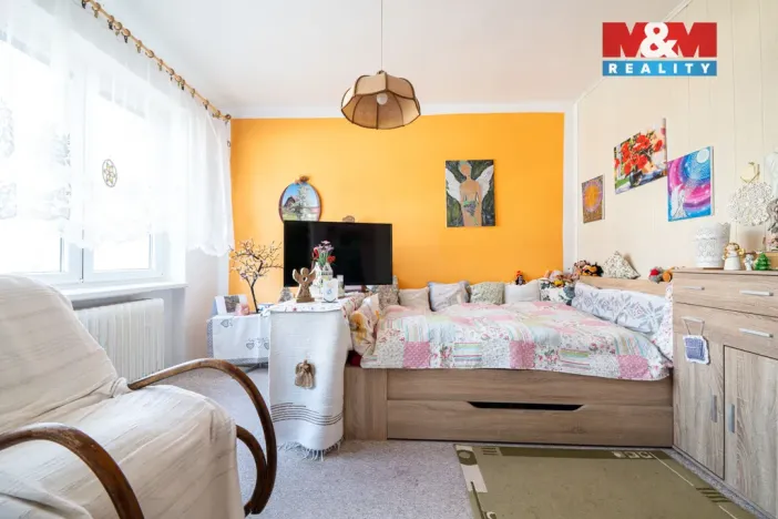 Prodej bytu 2+1, Železný Brod, Příčná, 56 m2