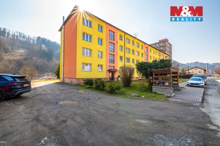 Prodej bytu 2+1, Železný Brod, Příčná, 56 m2