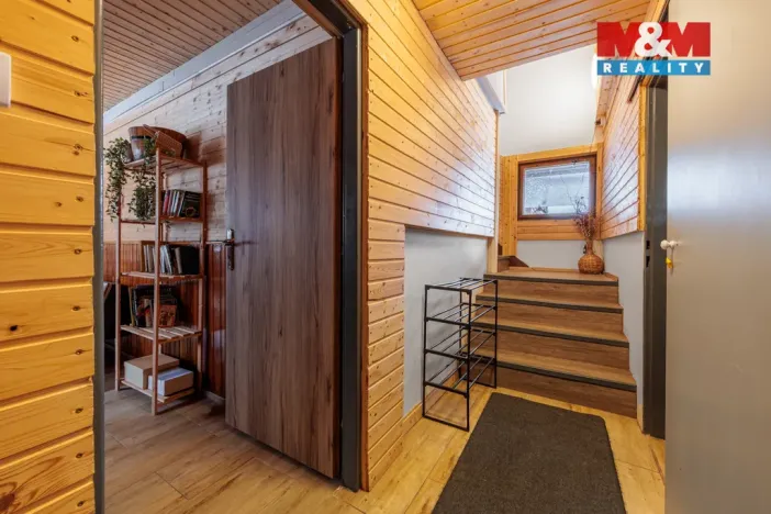 Prodej rodinného domu, Jáchymov - Mariánská, Marie Majerové, 180 m2