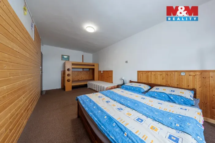 Prodej rodinného domu, Jáchymov - Mariánská, Marie Majerové, 180 m2