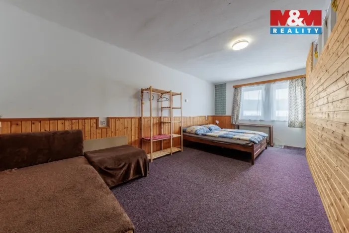 Prodej rodinného domu, Jáchymov - Mariánská, Marie Majerové, 180 m2