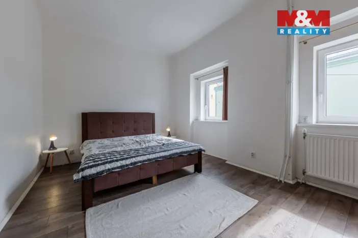 Prodej rodinného domu, Hroznětín, Mlýnská, 327 m2