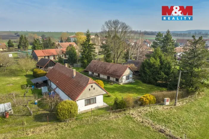 Prodej chalupy, Kněžice - Dubečno, 117 m2