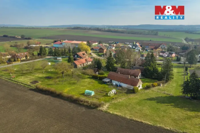 Prodej chalupy, Kněžice - Dubečno, 117 m2