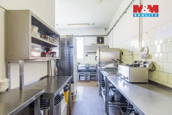 Prodej restaurace, Slezské Rudoltice, 360 m2