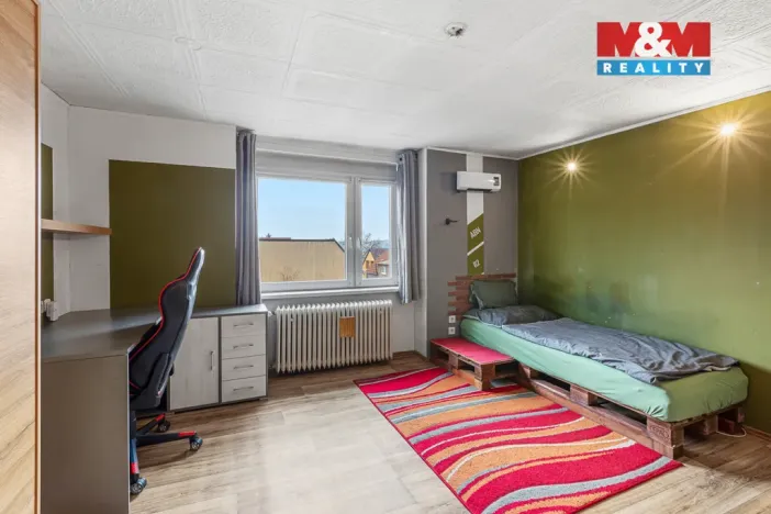 Prodej rodinného domu, Doksy, Školní, 98 m2