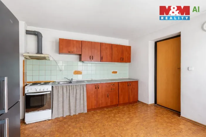 Prodej rodinného domu, Doksy, Školní, 98 m2