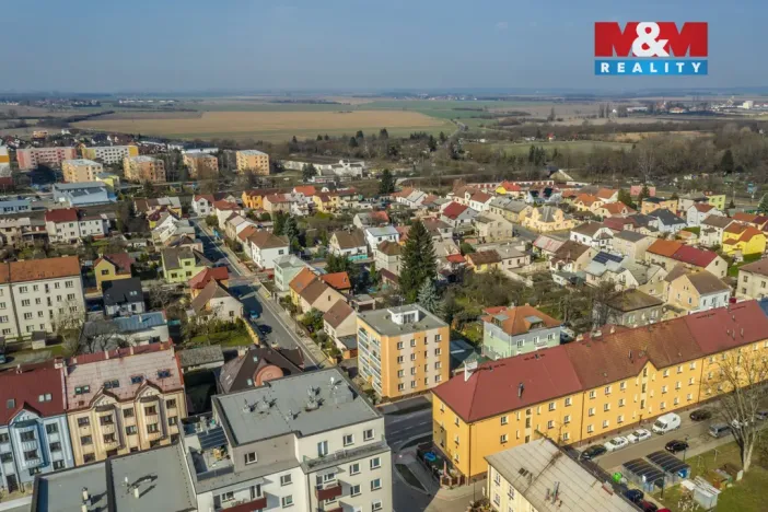 Prodej bytu 3+1, Nymburk, Husova, 68 m2