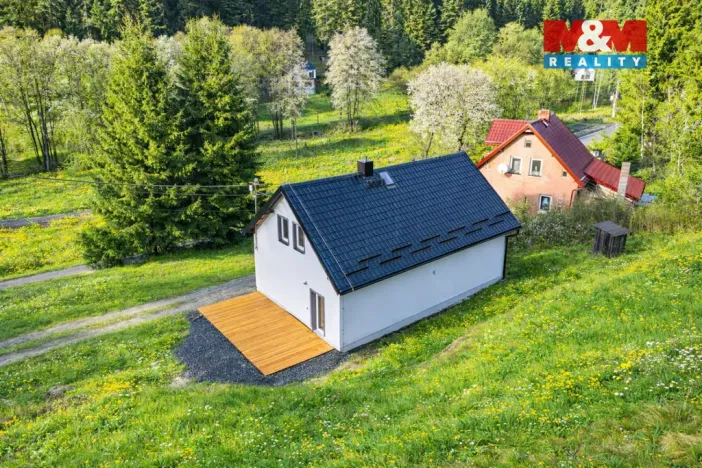 Prodej rodinného domu, Šindelová, 105 m2