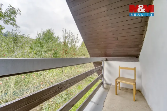 Prodej chaty, Psáry, 51 m2