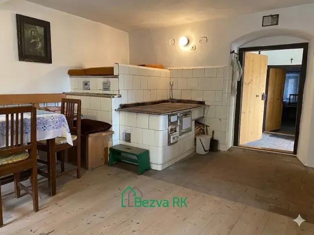 Prodej rodinného domu, Přeborov, 50 m2