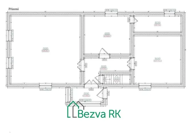 Prodej rodinného domu, Probulov, 75 m2