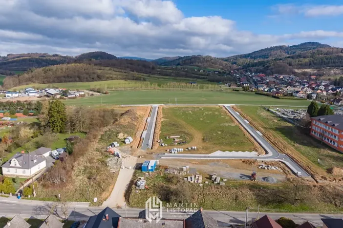 Prodej pozemku pro bydlení, Bludov, 1164 m2