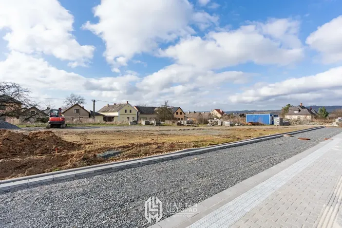 Prodej pozemku pro bydlení, Bludov, 1164 m2